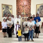 Este é o amor de Deus por nós! Padre kinkas celebra 40 anos de entrega a serviço do Reino