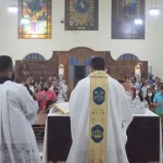 Missa do Crisma celebra a unidade da Igreja reunida em torno do pastor