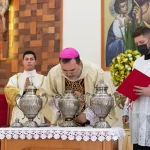 Semana Santa volta a ser celebrada com todos os seus ritos