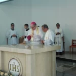 JDJ marca último evento diocesano de Dom Adair