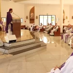 Bispos discutem temas pertinentes a ação pastoral da Igreja no Regional Centro-Oeste, no 1º CONSER d