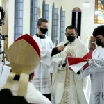 Dom João Justino toma posse como 4º Bispo de Goiânia