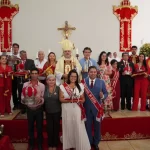 Dom Agamenilton preside Missa do Crisma em Rubiataba