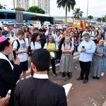 Seminaristas do Seminário Interdiocesano São João Maria Vianney participarão de missão na Diocese