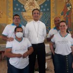 Pastoral Familiar Regional realiza formação na Diocese de Rubiataba-Mozarlândia