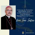 Sacerdotes iniciam novas missões