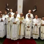 Diocese celebra sua Padroeira