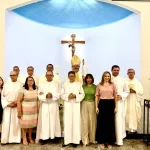 Convite para a Assembleia Diocesana Pré-Sinodal