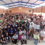 Pastoral Familiar promove encontro em Crixás