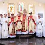 Convivência marca fim de ano para os seminaristas