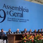 Bispos do Brasil, reunidos na 59ª AG da CNBB, enviam Carta ao papa Francisco