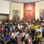 Diocese celebra sua Padroeira