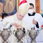 Igreja em luto: Dom Henrique Soares realiza sua páscoa