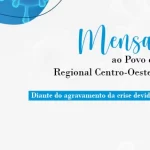 Revista do Regional Centro-Oeste da CNBB ações diocesanas