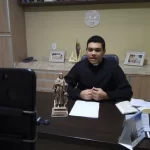 Padre Edijael assume a Paróquia Jesus Bom Pastor, em Rubiataba