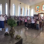 Encontro do Regional da Pastoral Vocacional.