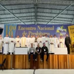 Acompanhe a Santa Missa de Ordenação do Seminarista Eulrieris