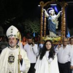 Sete jovens da Diocese de Rubiataba-Mozarlândia participam de convivência vocacional no Seminário Santa Cruz, em Goiânia