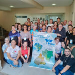 Jovens Vicentinos da Diocese de Rubiataba-Mozarlândia participaram do III Fórum Nacional da Juventude Vicentina