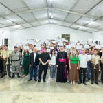 Venezuelanos celebram o Natal pelo segundo ano consecutivo na Diocese de Rubiataba-Mozarlândia