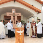 Venezuelanos celebram o Natal pelo segundo ano consecutivo na Diocese de Rubiataba-Mozarlândia