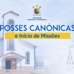 Quatro seminaristas da Diocese de Rubiataba-Mozarlândia dão início à formação presbiteral no Seminário Santa Cruz, em Goiânia