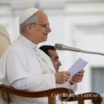 Leão XIV na Audiência Geral: a Palavra de Deus é para todos, mas atua diferente em cada um