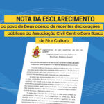 Recolhimento dos candidatos ao diaconado permanente e as esposas aconteceu em Rubiataba