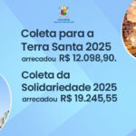 Despertar Vocacional reúne 25 jovens, em Lua Nova