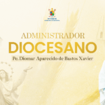 Diocese de Rubiataba-Mozarlândia marcou presença na Pré-COP 30 Centro-Oeste