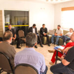 Pe. Diomar é apresentado como administrador diocesano de Rubiataba-Mozarlândia