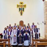 Clero da Diocese participa de Retiro Canônico em Anápolis
