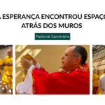 A esperança encontrou espaço atrás dos muros na Unidade Prisional de Rubiataba