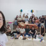 Catequista há 17 anos, Kelly de Menezes testemunha a alegria de dizer “sim” ao chamado de Deus