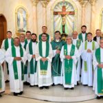 Primeiros passos de um novo pastoreio: Dom Júlio César visita a Diocese