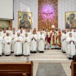 Papa Leão nomeia Dom Júlio César como 5º Bispo Diocesano de Rubiataba-Mozarlândia